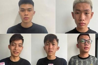 Khởi tố 9 đối tượng trong ổ nhóm mua bán ma túy dạng 'cỏ Tobaco'