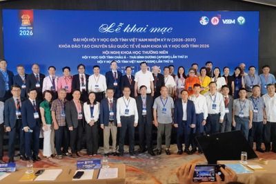 Đại hội Hội Y học Giới tính Việt Nam nhiệm kỳ IV: Xác định 5 ưu tiên chiến lược trong giai đoạn phát triển mới