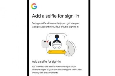 Google ra mắt tính năng đăng nhập Gmail bằng video selfie