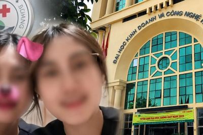 Trường ĐH Kinh doanh và Công nghệ kỷ luật 2 sinh viên y khoa