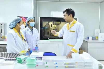 Giải mã 1.000 hệ gene người Việt, ghi nhận hơn 42 triệu biến thể di truyền