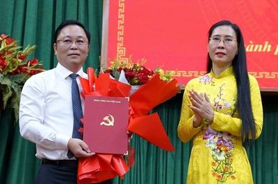 Ông Lê Trí Thanh được điều động giữ chức Phó Bí thư Thành ủy Huế nhiệm kỳ 2025 – 2030.