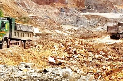 Đắk Lắk tăng cường giám sát khai thác khoáng sản, để giảm nguy cơ sạt lở vào mùa mưa lũ