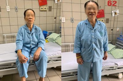 Đỉnh cao kỹ thuật khi thực hiện đại phẫu ung thư dạ dày với vết rạch vài milimet