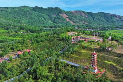 Khám phá Đàn tế trời, nơi trời ban 'thiên mệnh' cho nhà Tây Sơn