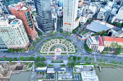Cận cảnh khu 'đất vàng' trung tâm TP.HCM dự kiến thanh toán đối ứng cầu Cần Giờ