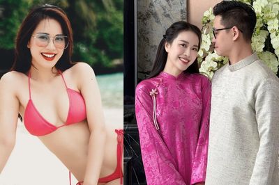 Cuộc sống của 'MC xinh nhất nhì VTV' sau 4 năm lấy chồng tiến sĩ