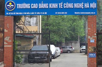 Hà Nội sắp xếp 19 trường cao đẳng, trung cấp còn 10 cơ sở