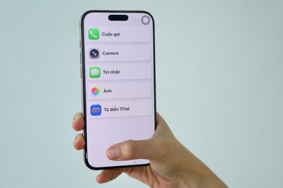 Cách biến iPhone thành điện thoại 'cục gạch', giúp trẻ cai nghiện mạng xã hội