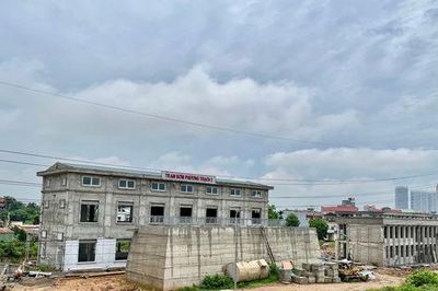 Gỡ vướng giải phóng mặt bằng, đẩy nhanh tiến độ dự án chống ngập phía Bắc Hà Nội