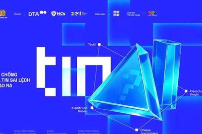 Sắp khởi động chiến dịch TinAI? phòng, chống tin giả trong kỷ nguyên số