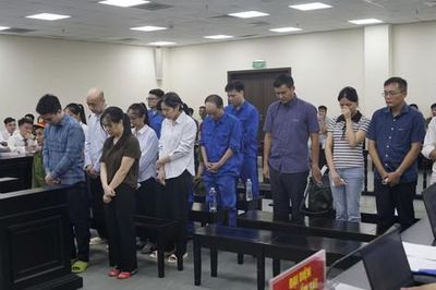 Xét xử đường dây sản xuất, tiêu thụ thực phẩm chức năng giả