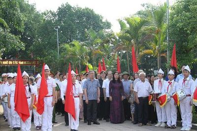 Xã Mỹ Đức nối dài mạch nguồn tri ân