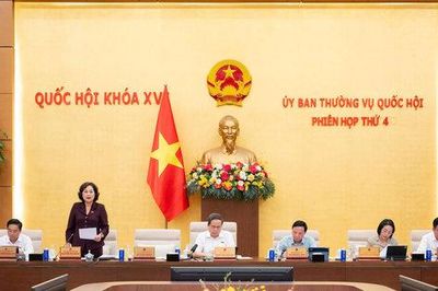 Ủy ban Thường vụ Quốc hội cho ý kiến về dự án Luật Ngân sách nhà nước (hợp nhất)