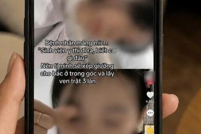 Trường Đại học Y Hà Nội không dung túng cho phát ngôn lệch chuẩn của sinh viên