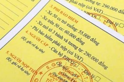 Các mức đóng bảo hiểm xe máy áp dụng năm 2026