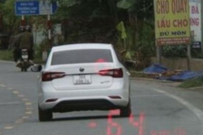 Công an Thanh Hóa thông báo danh sách 221 biển số xe đến nộp phạt nguội