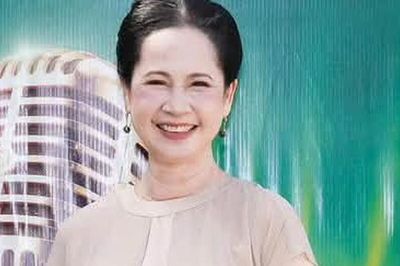 NSND Lan Hương 'dở khóc dở cười' với màn nói ngọng thời thơ ấu của con trai