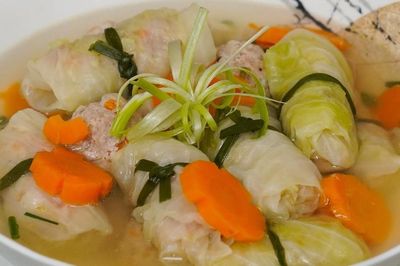 3 món canh dưỡng gan, giải nhiệt, giúp da hồng hào trong ngày hè nóng nực