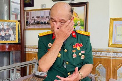 Người lính đặc công và hành trình tìm đồng đội sau chiến tranh