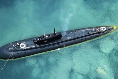 Nga phát triển tàu săn ngầm không người lái cỡ tàu khu trục đầu tiên trên thế giới