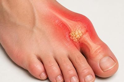 Bệnh gout: 5 bài tập giúp khớp linh hoạt, hỗ trợ kiểm soát acid uric