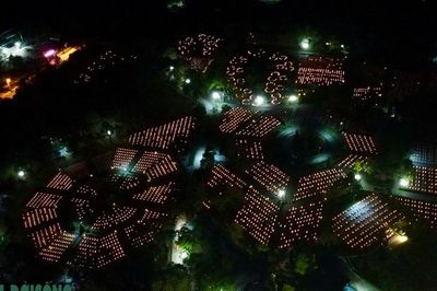 Đêm tri ân ở nơi có hơn một vạn liệt sĩ an nghỉ