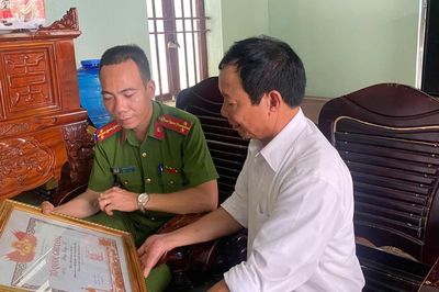 Những cuộc 'đoàn viên' sau hơn 50 năm ở Thanh Hóa