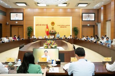 UBTVQH thống nhất giảm còn 7 đơn vị Kiểm toán Nhà nước chuyên ngành