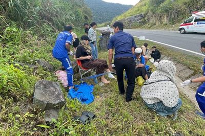 Thông tin chính thức về sức khỏe hành khách vụ tai nạn trên đèo Khánh Lê