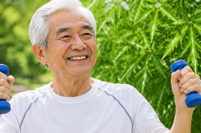 Tác dụng của lá đinh lăng với người cao tuổi