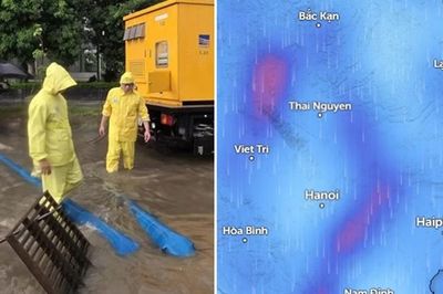 Hà Nội ngày mai còn mưa không? Đợt mưa hiện tại khi nào mới giảm hẳn?