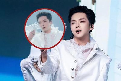 Dàn Anh Trai khoe vũ đạo gây hài: Vương Bình tạo trend, Quân A.P không 'chịu thua'