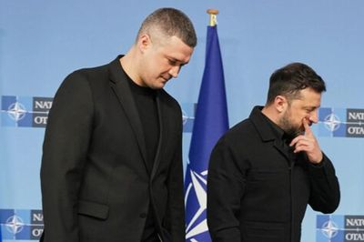 Cựu Bộ trưởng Ukraine từ chối làm Phó Thủ tướng, ông Zelensky lên tiếng