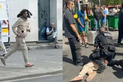 Xảy ra vụ đâm dao tại Thủ đô Paris của Pháp, 2 người nguy kịch