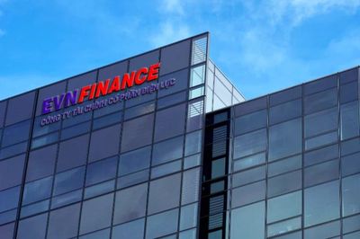 EVN Finance: Lớn nhanh nhờ vốn vay, lợi nhuận phụ thuộc chênh lệch lãi suất