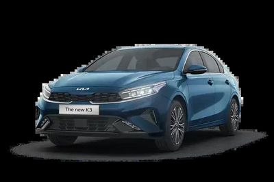 Chỉ còn phân phối duy nhất một bản, liệu KIA K3 có bị 'khai tử' ở thị trường Việt Nam?