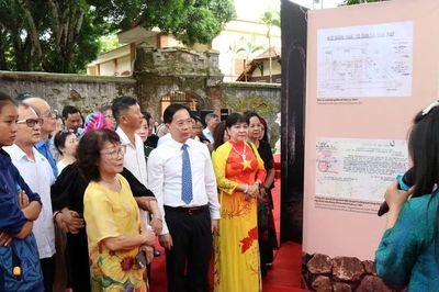 Tái hiện cuộc vượt ngục lịch sử năm 1943 tại nhà tù Sơn La