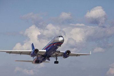 Nga cố gắng cứu vãn dự án máy bay chở khách Tu-214