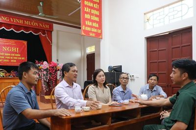 Khi nhà văn hóa sáng đèn tới khuya