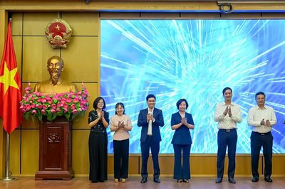 Xây dựng hệ sinh thái Mặt trận số: Đổi mới để gần dân, phục vụ dân tốt hơn