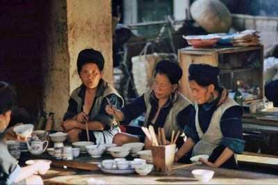 Không nhận ra Sa Pa thời du lịch còn hoang sơ
