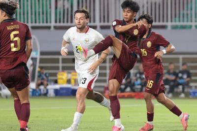 CĐV Indonesia: 'Việt Nam đang run rẩy'
