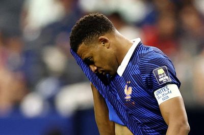 Mbappe 'cay đắng' vì không vô địch World Cup