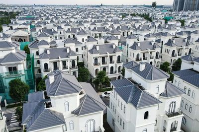Hơn 5% vốn Vinhomes vừa đổi chủ