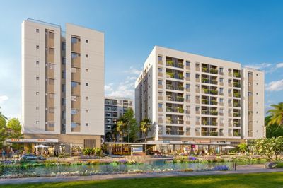 Nhà ở xã hội LA Home gia tăng giá trị an cư cho người lao động
