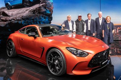 Lợi nhuận quý II/2026 của Mercedes-Benz tăng mạnh