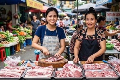 Giá heo hơi 28.7: Nhiều địa phương giảm 1.000 đồng/kg