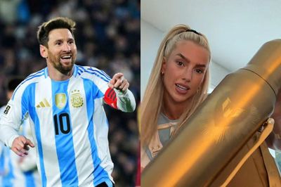 Lionel Messi tặng quà đặc biệt cho các đồng đội sau World Cup 2026
