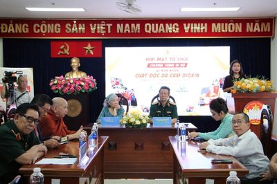 TP.HCM: Hàng ngàn người sẽ tham gia đi bộ vì nạn nhân chất độc da cam